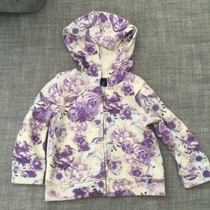 GAP Baby Girl Sweatshirt